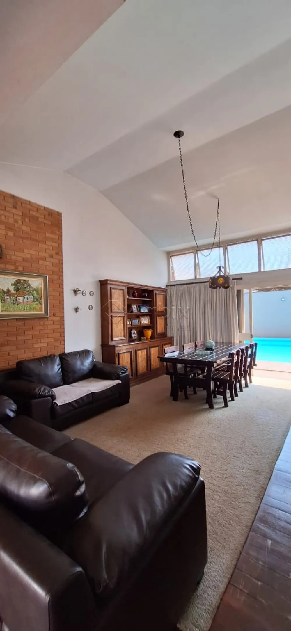 Alugar Casa / Residencial em Santa B&aacute;rbara D`Oeste R$ 9.900,00 - Foto 2